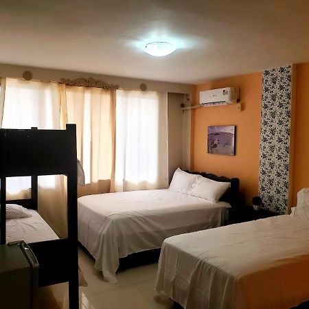 Laila Sai Hotell San Andrés Eksteriør bilde