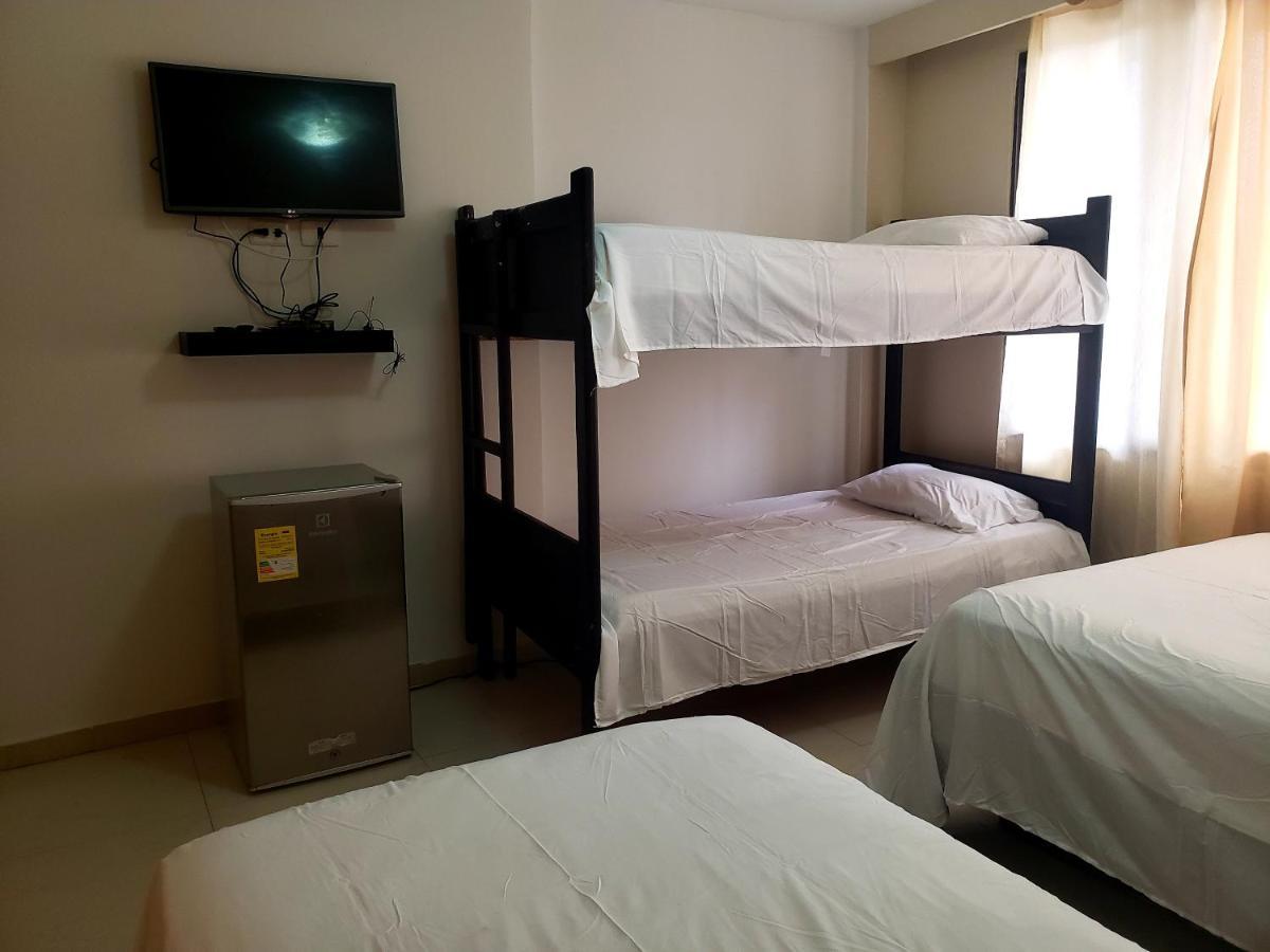Laila Sai Hotell San Andrés Eksteriør bilde