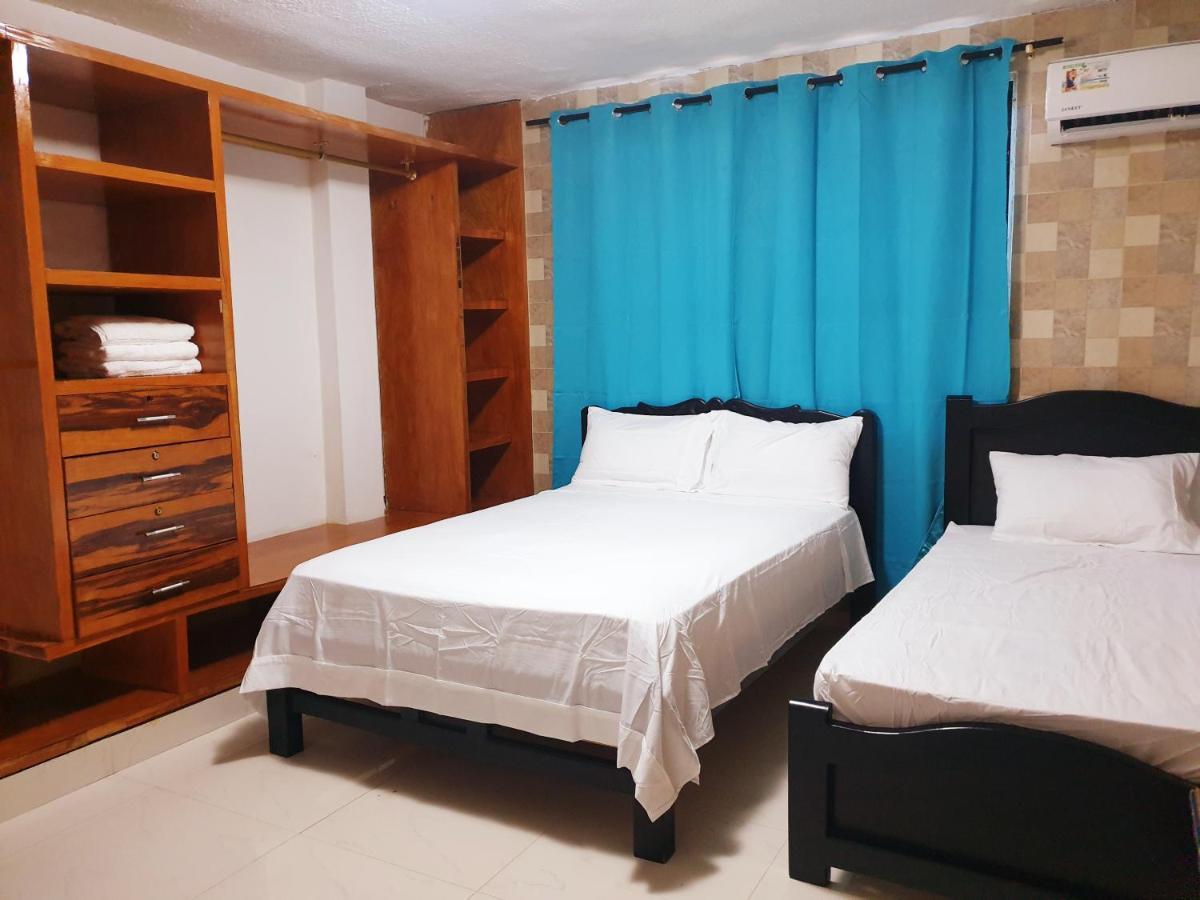 Laila Sai Hotell San Andrés Rom bilde