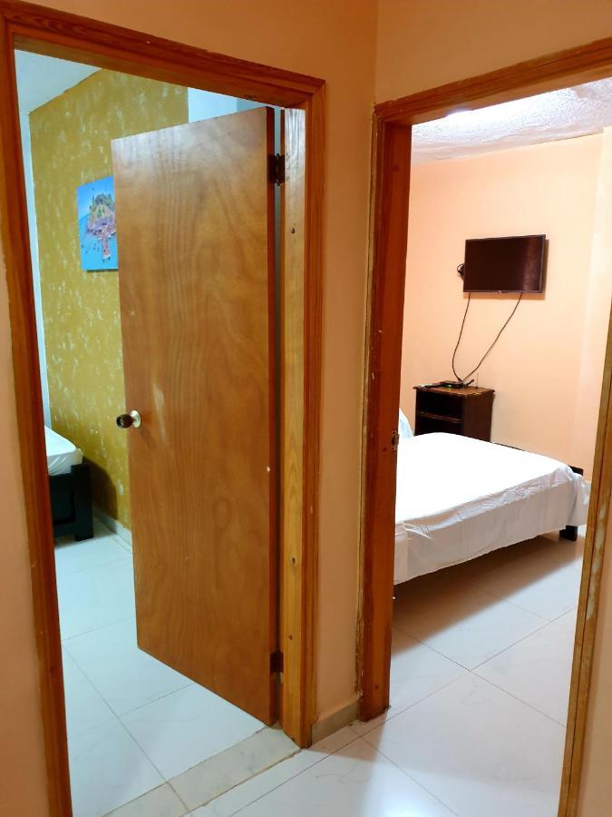 Laila Sai Hotell San Andrés Rom bilde